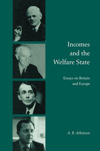 Incomes and the Welfare State - Atkinson A. B.