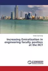 Increasing Emiratisat​ion in engineerin​g faculty position at the HCT - Karmostaji Sultan