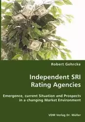 Independent SRI Rating Agencies - Robert Gehrcke