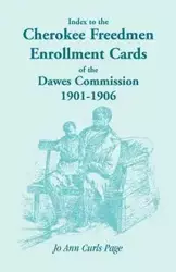 Index to the Cherokee Freedmen Enrollment Cards of the Dawes Commission, 1901-1906 - Page Jo Ann Curls