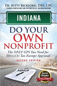 Indiana Do Your Own Nonprofit - Kitty Bickford