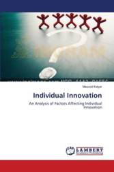 Individual Innovation - Kalyar Masood