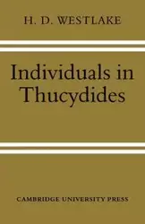 Individuals in Thucydides - Westlake H. D.