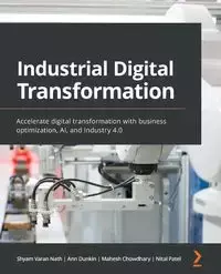 Industrial Digital Transformation - Nath Shyam Varan