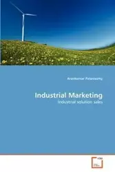 Industrial Marketing - Palanisamy Arunkumar