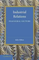 Industrial Relations - Hilton John