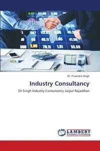 Industry Consultancy - Singh Dr. Purendra