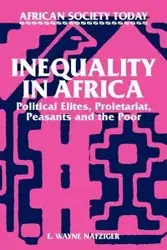 Inequality in Africa - Wayne Nafziger E.