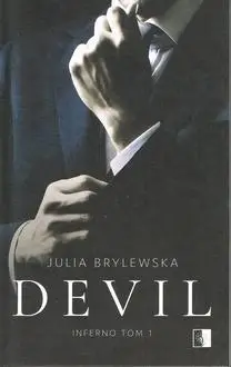 Inferno T.1 Devil pocket - Julia Brylewska