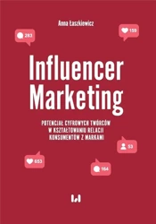 Influencer Marketing - Anna Łaszkiewicz