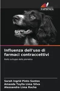 Influenza dell'uso di farmaci contraccettivi - Santos Sarah Ingrid Pinto