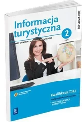 Informacja turystyczna. Bazy danych i mat. promoc. - Zygmunt Kruczek