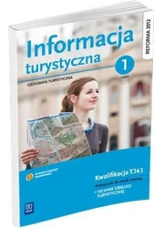 Informacja turystyczna. Geografia - Zygmunt Kruczek