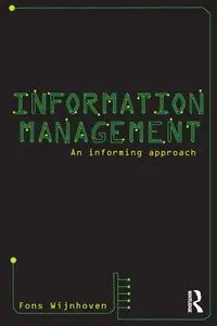 Information Management - Wijnhoven Fons