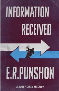 Information Received - Punshon E.R.