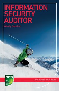 Information Security Auditor - Wendy Goucher