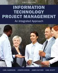 Information Technology Project Management - Scott Carl