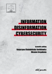 Information disinformation cybersecurity - Adam Marszałek