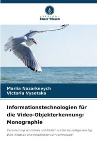 Informationstechnologien für die Video-Objekterkennung - Nazarkevych Mariia