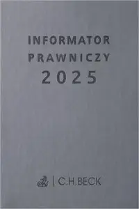 Informator prawniczy 2025 - Aleksandra Drażbo