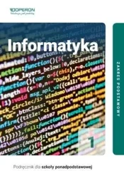 Informatyka LO 1 Podr. ZP w.2019 - Wojciech Hermanowski