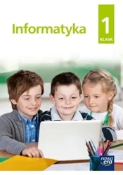 Informatyka SP 1 Edukacja wczesnoszkolna ćw. - Michał Kęska