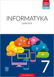 Informatyka SP 7 Podr. WSIP - Witold Kranas, Wanda Jochemczyk, Iwona Krajewska-