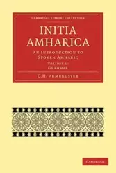 Initia Amharica - Armbruster C. H.
