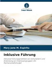 Inklusive Führung - M. Mary Jane Espiritu