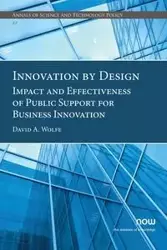 Innovation by Design - David A. Wolfe