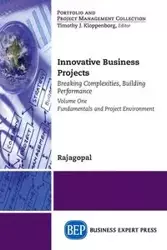 Innovative Business Projects - Rajagopal