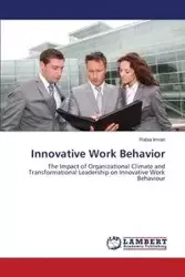 Innovative Work Behavior - Imran Rabia