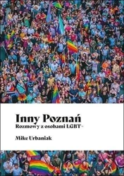 Inny Poznań. Rozmowy z osobami LGBT+ - Mike Urbaniak