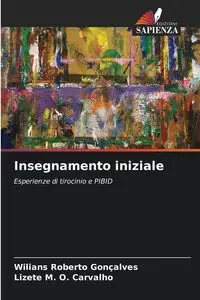 Insegnamento iniziale - Roberto Gonçalves Wilians