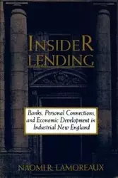 Insider Lending - Naomi Lamoreaux