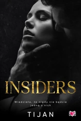 Insiders - Tijan, Ischim Odorowicz-Śliwa, Magdalena Kawka