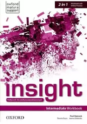 Insight. Intermediate. Workbook + Online Practice. Wyd.2019 - Jayne Wildman, Fiona Beddall