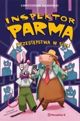 Inspektor Parma i przestępstwa w sieci - Chritopher Siemienski, Martin Siemienski