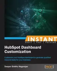 Instant HubSpot Dashboard Customization - Siddhu Nagarajan Deepan