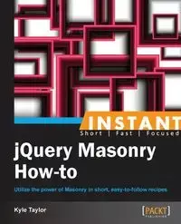 Instant jQuery Masonry How-to - David Taylor Kyle