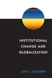 Institutional Change and Globalization - John L. Campbell