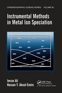 Instrumental Methods in Metal Ion Speciation - Ali Imran