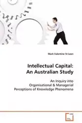 Intellectual Capital - Leon Mark Valentine St