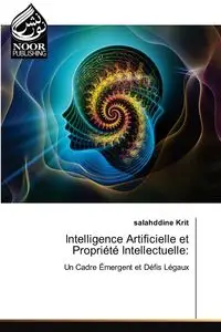 Intelligence Artificielle et Propriété Intellectuelle - Krit Salahddine