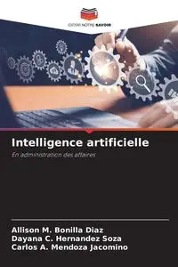 Intelligence artificielle - Allison M. Bonilla Diaz