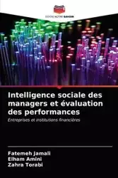 Intelligence sociale des managers et évaluation des performances - Jamali Fatemeh