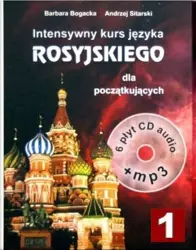 Intensywny kurs języka rosyjskiego dla początk. CD - Barbara Bogacka, Andrzej Sitarski