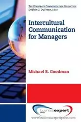 Intercultural Communication for Managers - Michael Goodman