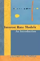 Interest Rate Models - Andrew J. Cairns G.