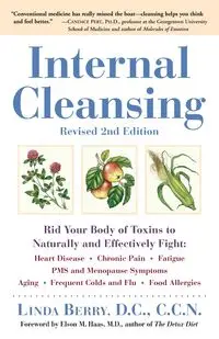 Internal Cleansing, Revised 2nd Edition - Berry Linda